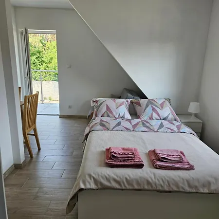 Privat bolig Zakatek Przy Wydmie *