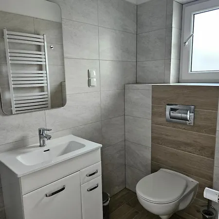 Privat bolig Zakatek Przy Wydmie *