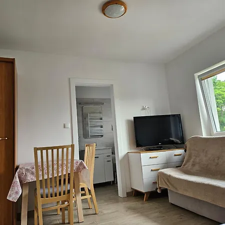 Zakatek Przy Wydmie Privatunterkunft Dziwnów