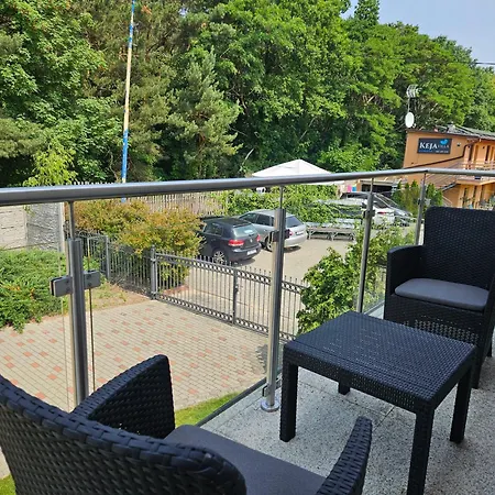 Zakatek Przy Wydmie Privat bolig Dziwnów