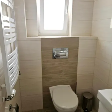 Zakatek Przy Wydmie Privat bolig