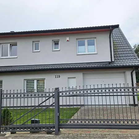Zakatek Przy Wydmie Privat bolig Dziwnów