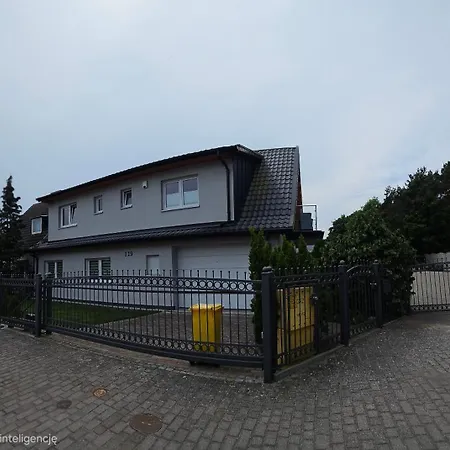 Zakatek Przy Wydmie Privat bolig Dziwnów