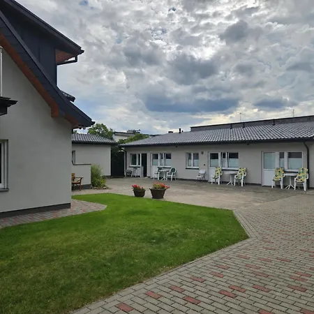 Zakatek Przy Wydmie Dziwnów