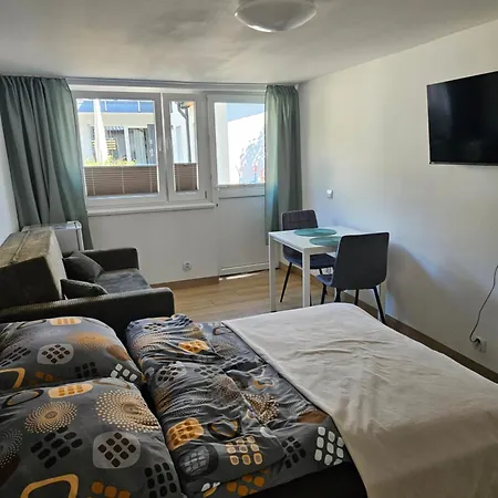 Privat bolig Zakatek Przy Wydmie *
