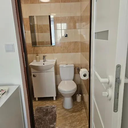 Zakatek Przy Wydmie Dziwnów